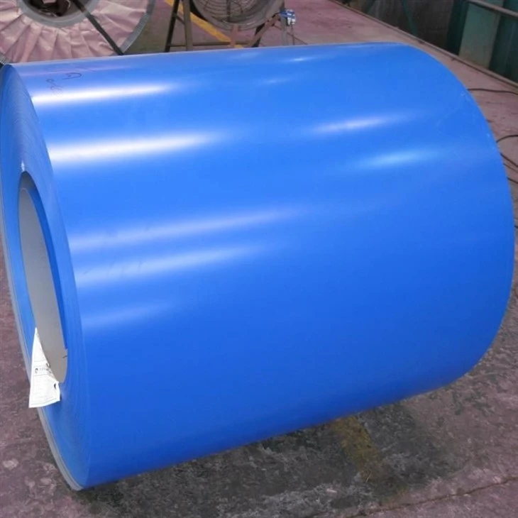 Coated PPGI Coil Price