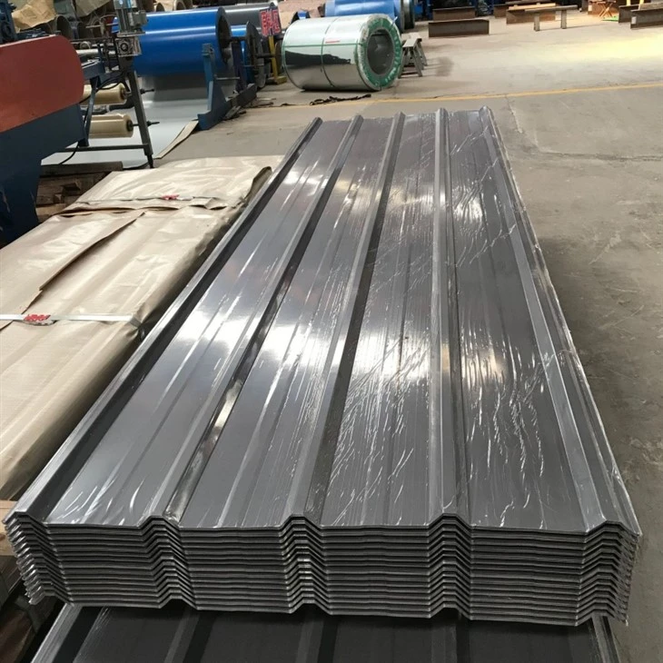 Colour Coated Roofing Sheet Supplier