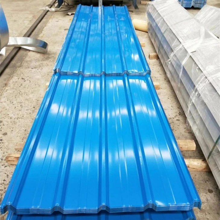 Colour Coated Sheet Manufacturer