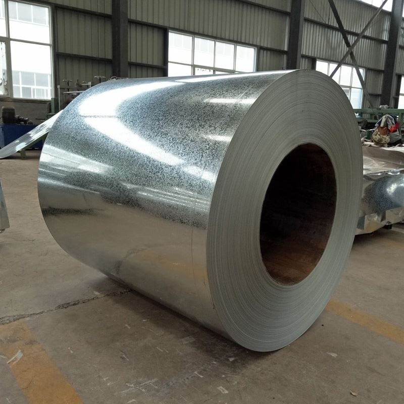 FS Grade Hot Dipped Galvanized Steel Coil
