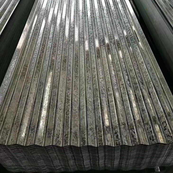 GI Sheet Required For Roofing