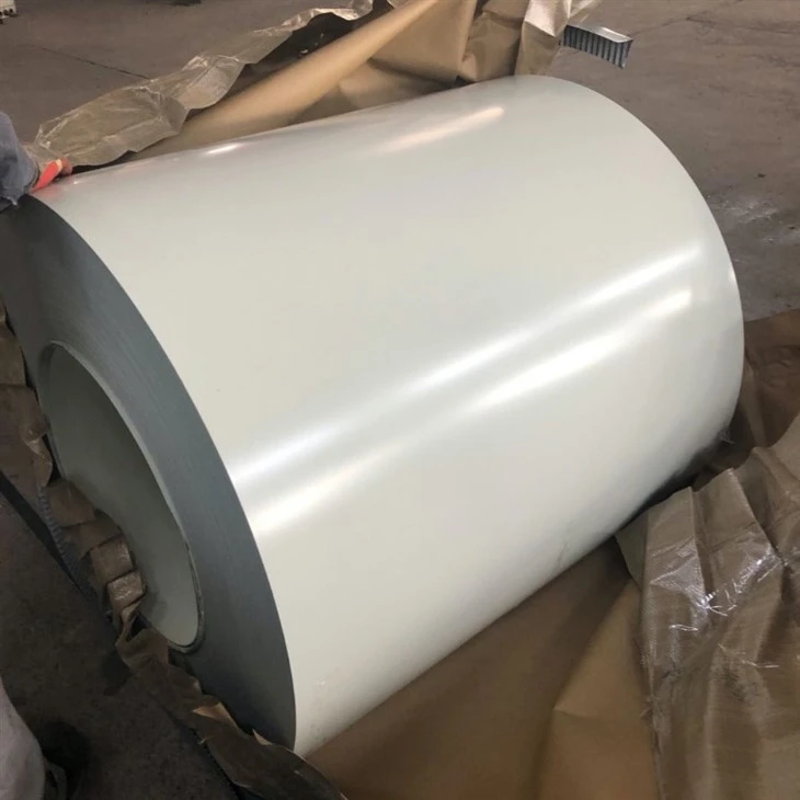 Pre Painted Galvalume