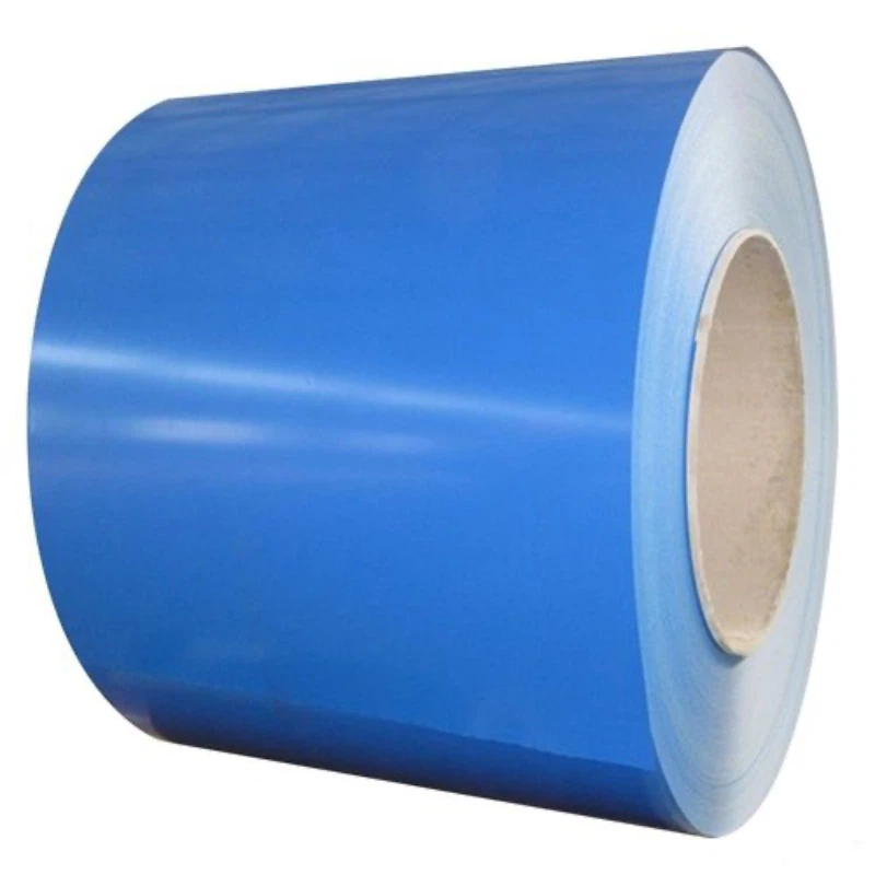 Pre Painted Galvanized & Galvalume Steel Coil
