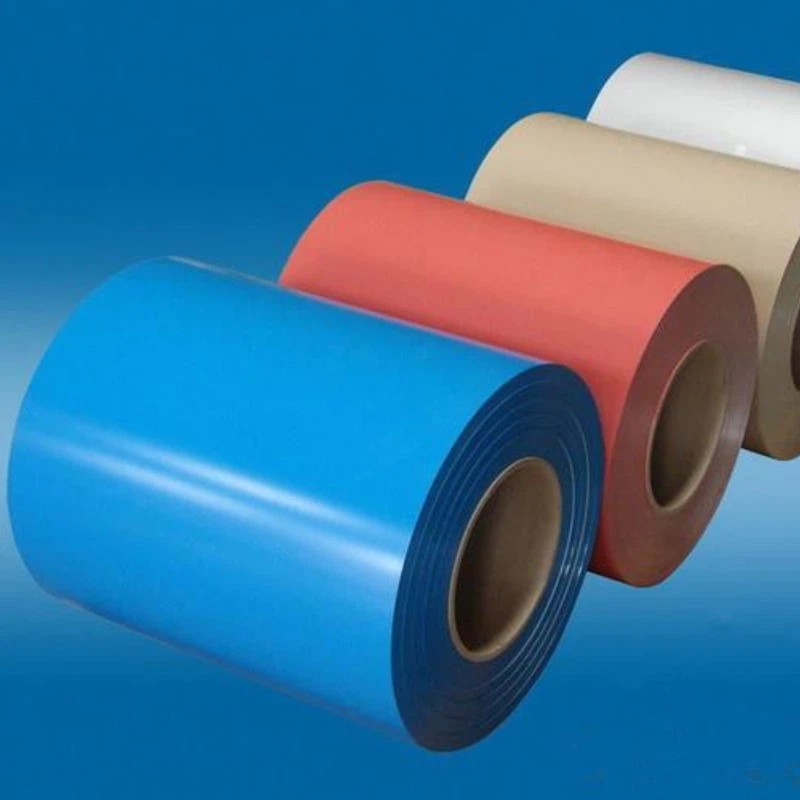 Prepainted Camouflage Galvanized Steel Coil
