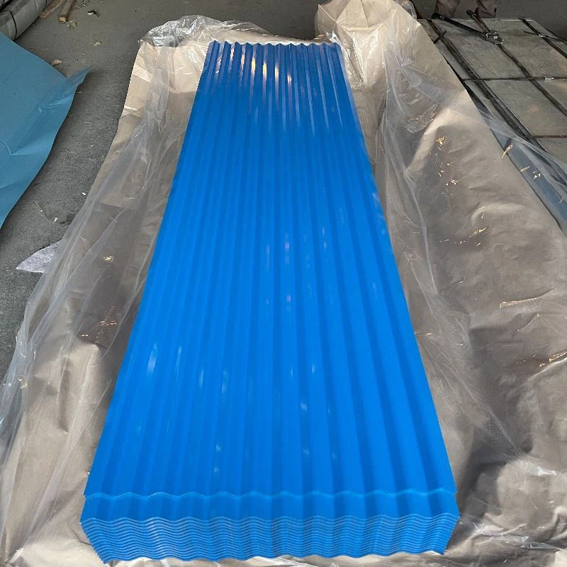 Prepainted Galvanised Steel Sheet