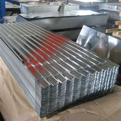 12 Ft Galvanized Steel Roof Panel