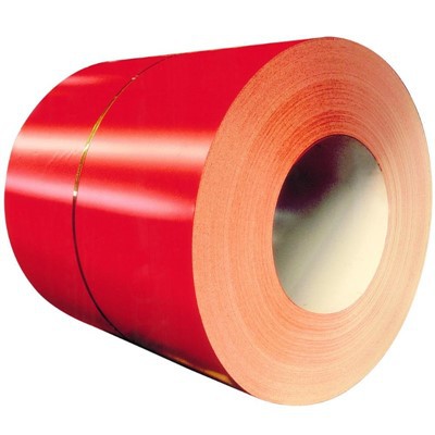 Color Coated Galvanized Steel Coil