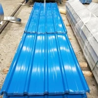 Colour Coated GI Sheet