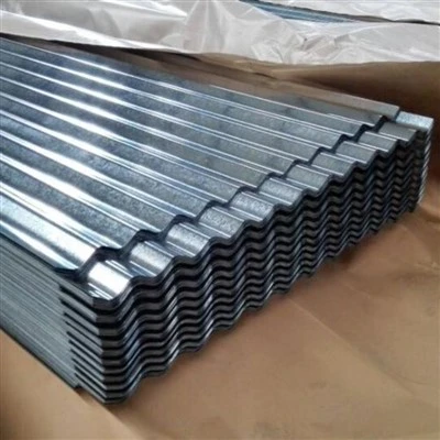 MINI Corrugated Galvanized Steel