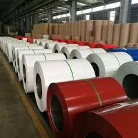 Painted Steel Coil Supplier