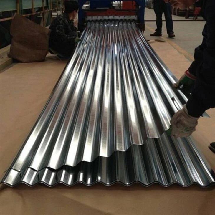 Types Of Galvanized Roofing Sheets